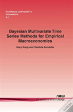Capa do artigo Bayesian Multivariate Time Series Methods For Empirical Macroeconomics