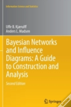 Capa do artigo Bayesian Networks And Influence Diagrams: A Guide To Construction And Analysis
