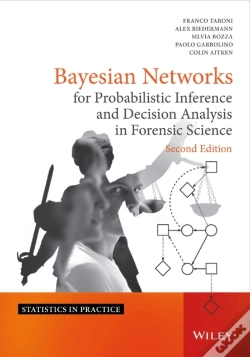Capa do artigo Bayesian Networks For Probabilistic Inference And Decision Analysis In Forensic Science