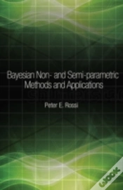 Capa do artigo Bayesian Non- And Semi-Parametric Methods And Applications