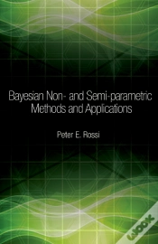Capa do artigo Bayesian Non- And Semi-Parametric Methods And Applications