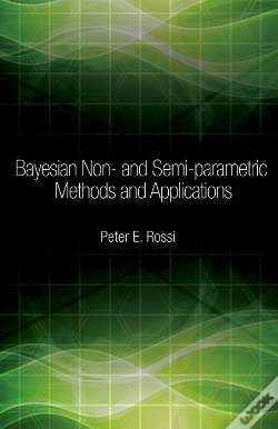 Capa do artigo Bayesian Non- And Semi-Parametric Methods And Applications