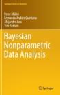 Bayesian Nonparametric Data Analysis - Preview