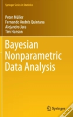 Capa do artigo Bayesian Nonparametric Data Analysis