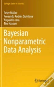Capa do artigo Bayesian Nonparametric Data Analysis