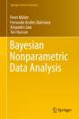 Bayesian Nonparametric Data Analysis - Preview