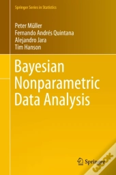 Bayesian Nonparametric Data Analysis