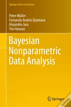 Capa do artigo Bayesian Nonparametric Data Analysis
