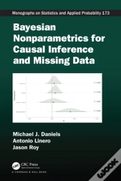 Capa do artigo Bayesian Nonparametrics For Causal Inference And Missing Data