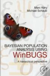Capa do artigo Bayesian Population Analysis Using Winbugs