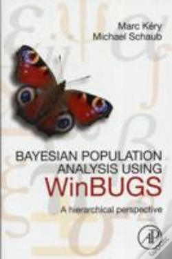 Capa do artigo Bayesian Population Analysis Using Winbugs