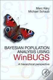 Capa do artigo Bayesian Population Analysis Using Winbugs