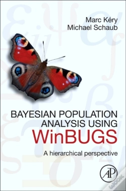 Capa do artigo Bayesian Population Analysis Using Winbugs