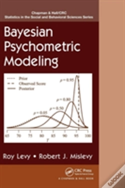 Capa do artigo Bayesian Psychometric Modeling