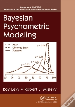 Capa do artigo Bayesian Psychometric Modeling
