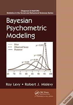 Capa do artigo Bayesian Psychometric Modeling