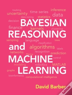 Capa do artigo Bayesian Reasoning And Machine Learning