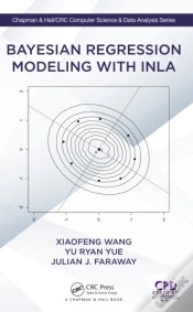 Capa do artigo Bayesian Regression Modeling With Inla