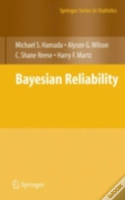 Capa do artigo Bayesian Reliability