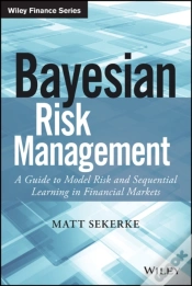 Capa do artigo Bayesian Risk Management