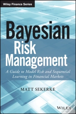 Capa do artigo Bayesian Risk Management