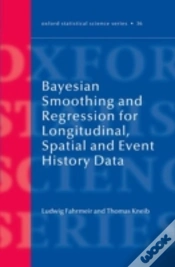 Capa do artigo Bayesian Smoothing And Regression For Longitudinal, Spatial And Event History Data