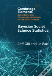 Capa do artigo Bayesian Social Science Statistics