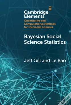 Capa do artigo Bayesian Social Science Statistics