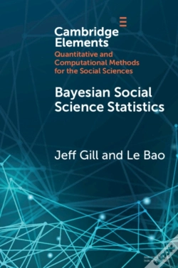 Capa do artigo Bayesian Social Science Statistics