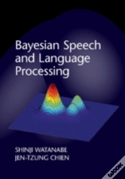 Capa do artigo Bayesian Speech And Language Processing