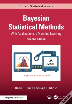 Capa do artigo Bayesian Statistical Methods
