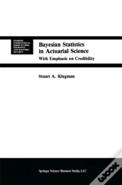 Capa do artigo Bayesian Statistics In Actuarial Science