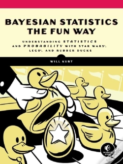 Capa do artigo Bayesian Statistics The Fun Way - Understanding Statistics And Probability With Star Wars, Lego, And