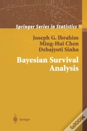 Capa do artigo Bayesian Survival Analysis