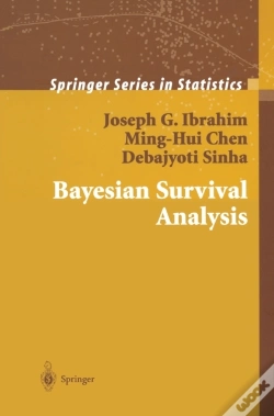 Capa do artigo Bayesian Survival Analysis