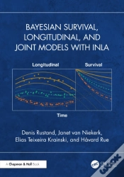 Capa do artigo Bayesian Survival, Longitudinal, And Joint Models With Inla