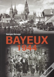 Capa do artigo Bayeux 1944