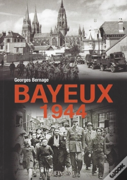 Capa do artigo Bayeux 1944