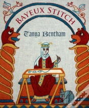 Capa do artigo Bayeux Stitch