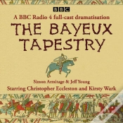 Capa do artigo Bayeux Tapestry