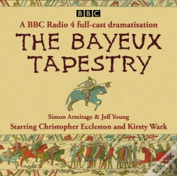 Capa do artigo Bayeux Tapestry
