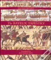 Capa do artigo Bayeux Tapestry