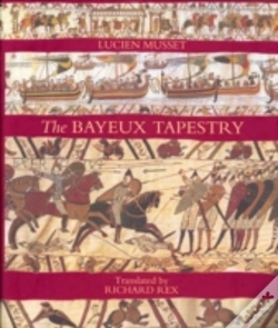 Capa do artigo Bayeux Tapestry