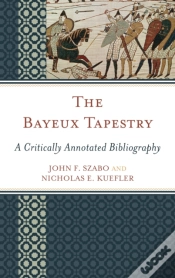 Capa do artigo Bayeux Tapestry