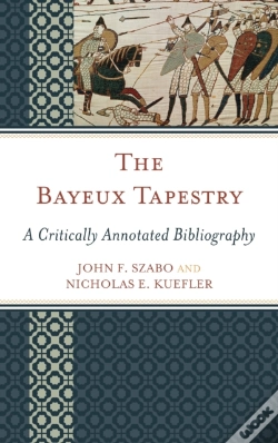 Capa do artigo Bayeux Tapestry