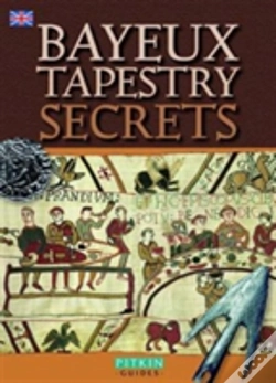 Capa do artigo Bayeux Tapestry Secrets - English