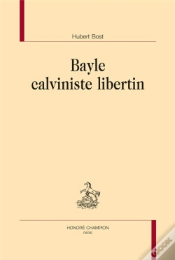 Capa do artigo Bayle Calviniste Libertin