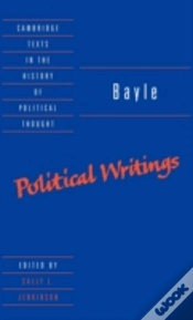 Capa do artigo Bayle: Political Writings
