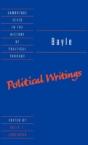 Bayle: Political Writings - Preview