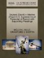 Bayless (David) V. Martine (Floyd) U.S. Supreme Court Transcript Of Record With Supporting Pleadings - Preview